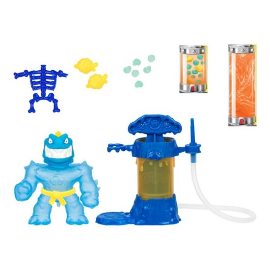 Heroes of Goo Jit Zu Meteor Madness Hero Creator Pack-Tyro-08431