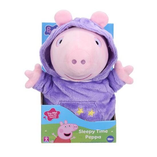 Peppa Pig Sleepy Time Peppa-08335