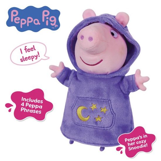 Peppa Pig Sleepy Time Peppa-08335