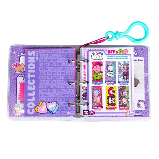 Sticki Rolls Sticki Book S2-SR201