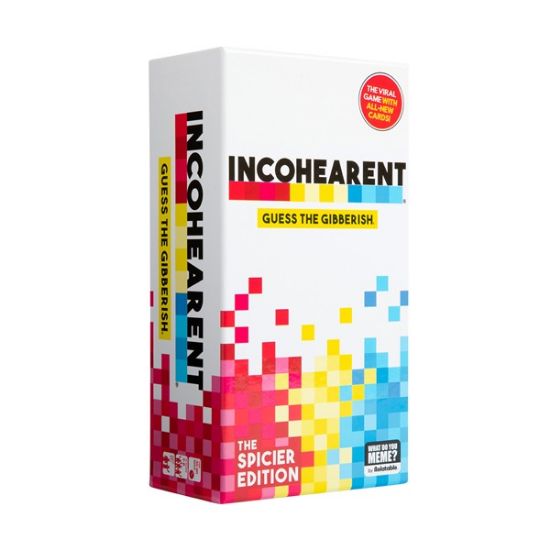 Incohearent-ICH413UK