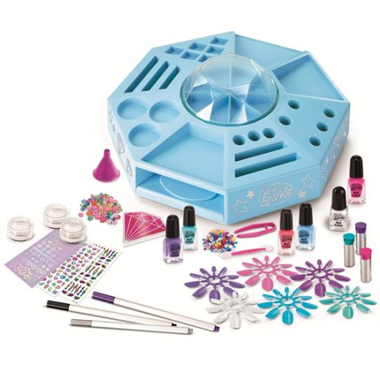 Shimmer N Sparkle All In One Nail Art Studio-65702
