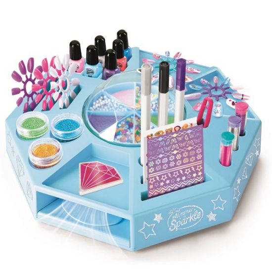 Shimmer N Sparkle All In One Nail Art Studio-65702