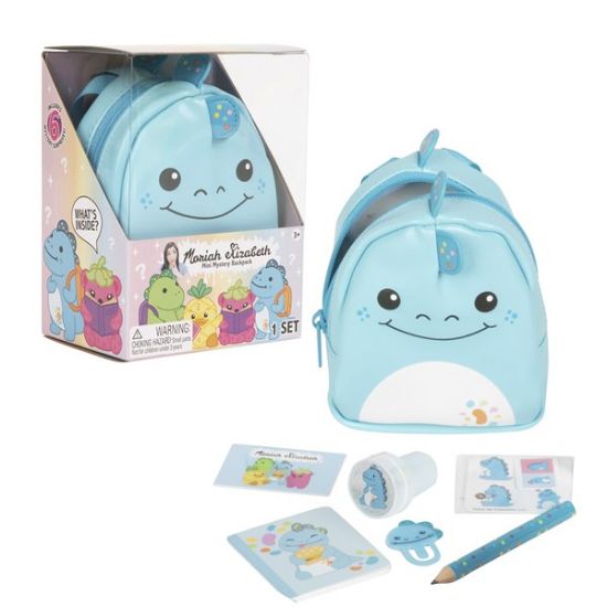 Moriah Elizabeth Mini Mystery Backpacks-Derp Mini Backpack-8201.A