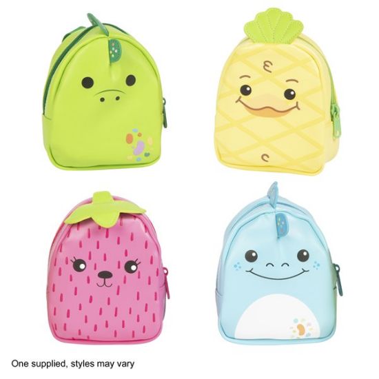 Moriah Elizabeth Mini Mystery Backpacks-Pickle Mini Backpack-8201.C