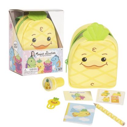 Moriah Elizabeth Mini Mystery Backpacks-Georgie Mini Backpack-8201.D