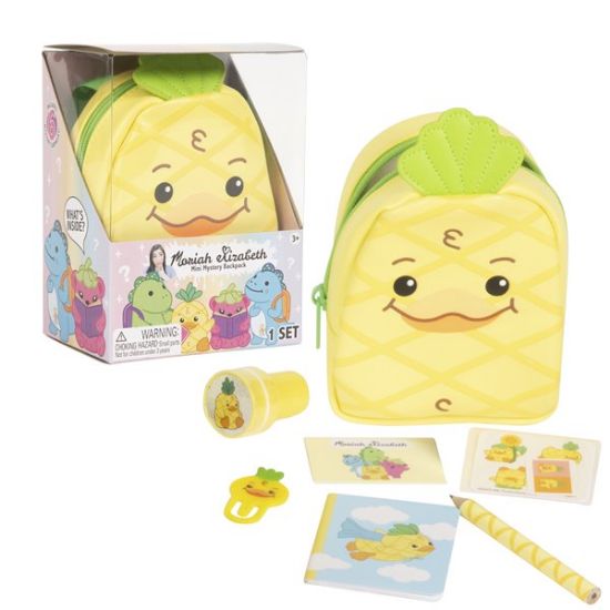 Moriah Elizabeth Mini Mystery Backpacks-Georgie Mini Backpack-8201.D