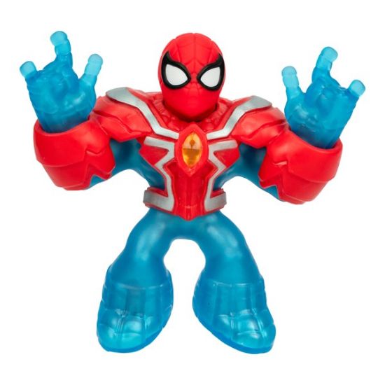 Heroes of Goo Jit Zu Marvel Infinity Armor Spider-Man-42966