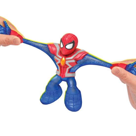 Heroes of Goo Jit Zu Marvel Infinity Armor Spider-Man-42966