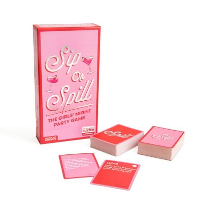 Sip or Spill-SSP4052UK
