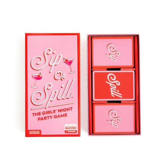 Sip or Spill-SSP4052UK