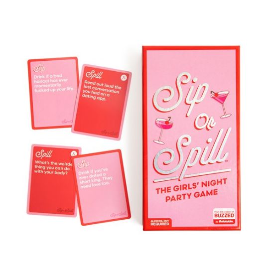 Sip or Spill-SSP4052UK