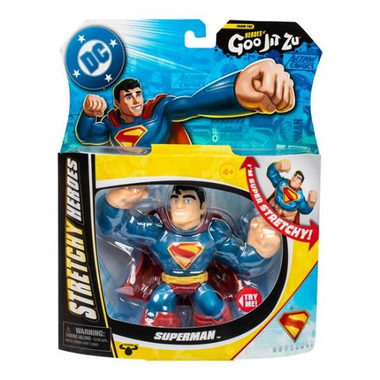 Heroes of Goo Jit Zu DC Hero Pack-Superman-43074