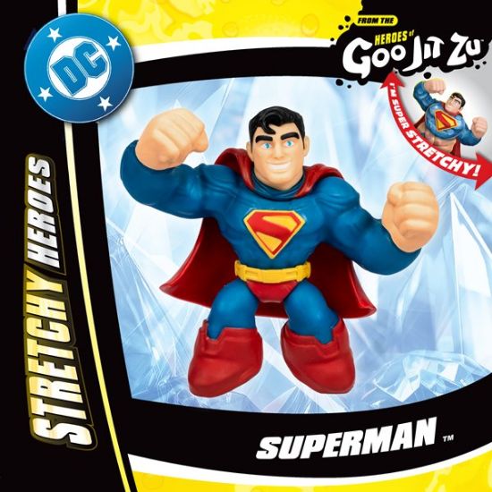 Heroes of Goo Jit Zu DC Hero Pack-Superman-43074