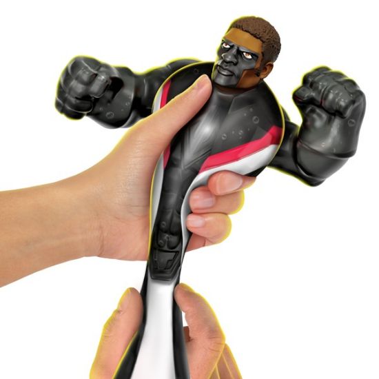 Heroes of Goo Jit Zu DC Hero Pack-Mr Terrific-43075