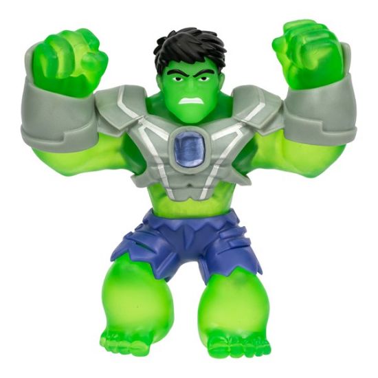 Heroes of Goo Jit Zu Marvel Infinity Armor Hulk-42997