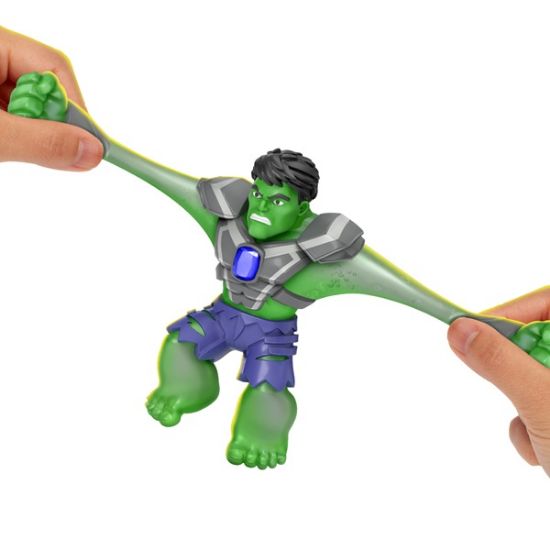 Heroes of Goo Jit Zu Marvel Infinity Armor Hulk-42997