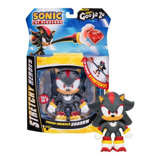 Heroes of Goo Jit Zu Chaos Emerald Shadow Hero Pack-43054