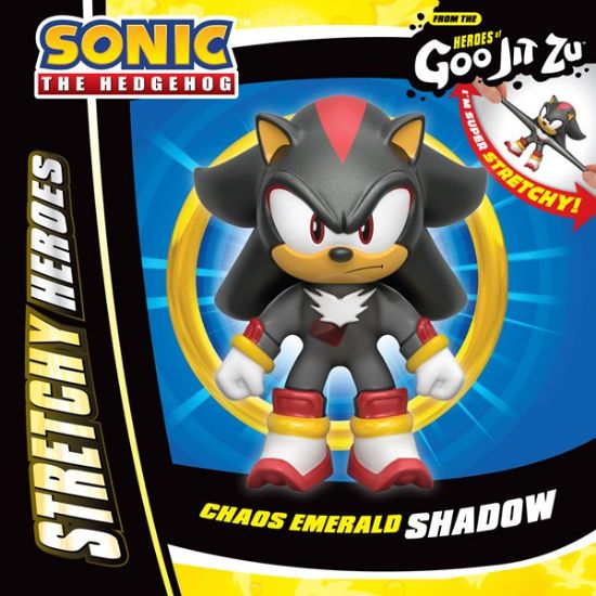 Heroes of Goo Jit Zu Chaos Emerald Shadow Hero Pack-43054