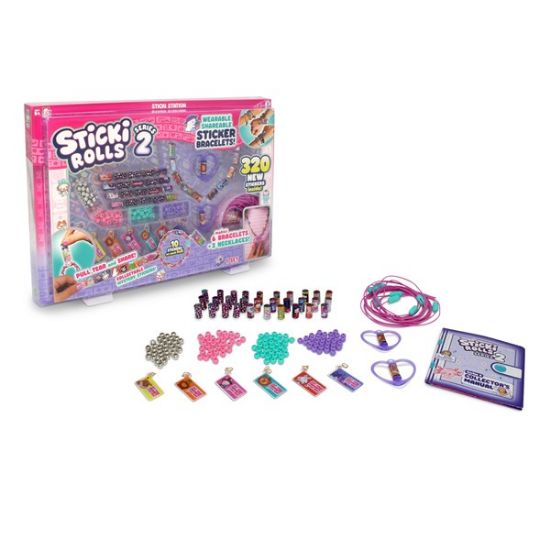 Sticki Rolls Sticki Station S2-SR301