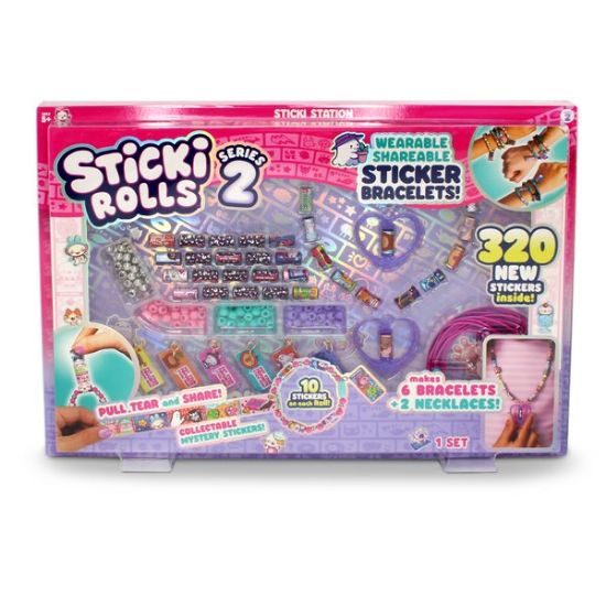 Sticki Rolls Sticki Station S2-SR301