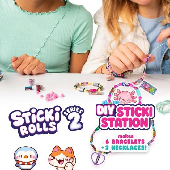 Sticki Rolls Sticki Station S2-SR301