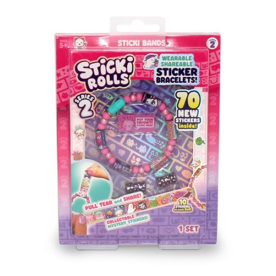 Sticki Rolls Sticki Band S2-SR102CDU-24