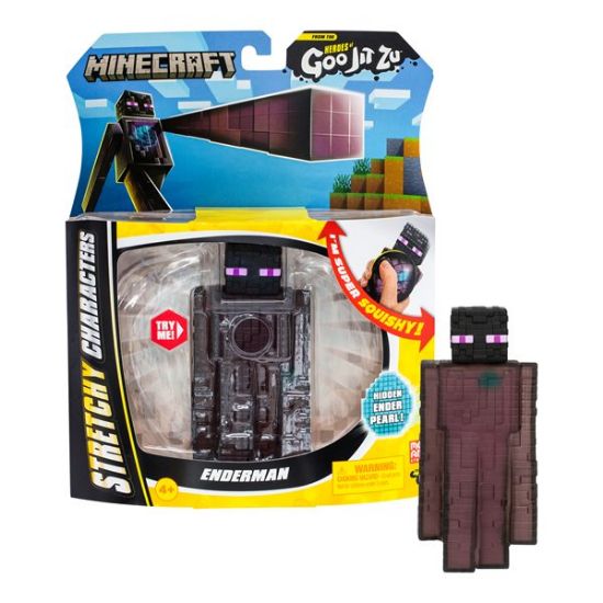 Heroes of Goo Jit Zu Minecraft-Enderman-43006