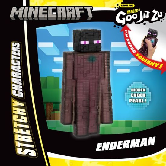 Heroes of Goo Jit Zu Minecraft-Enderman-43006