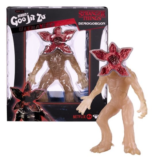 Heroes of Goo Jit Zu Stranger Things Demogorgon-43208