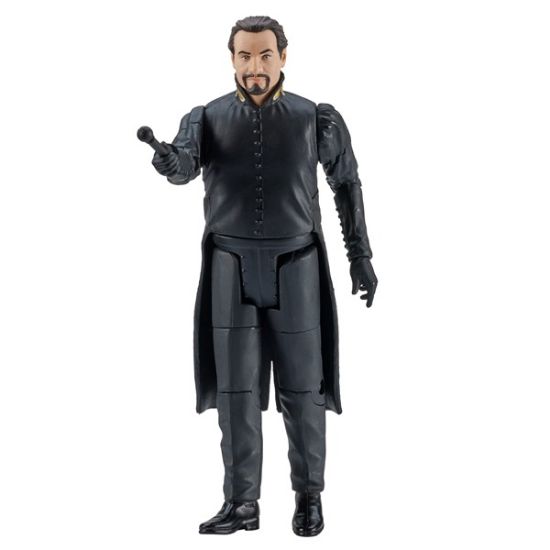 Doctor Who The Master and TARDIS Vortex Edition Figure Set-08394