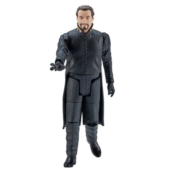 Doctor Who The Master and TARDIS Vortex Edition Figure Set-08394