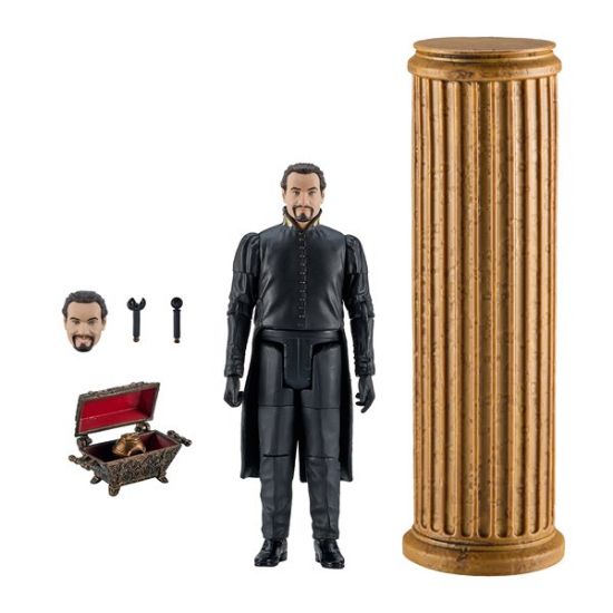 Doctor Who The Master and TARDIS Vortex Edition Figure Set-08394