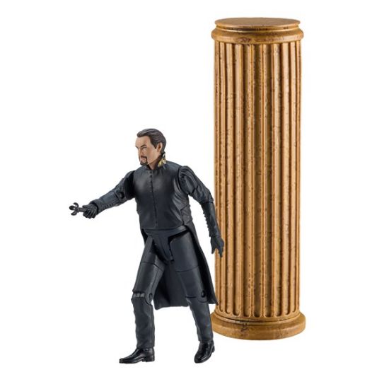 Doctor Who The Master and TARDIS Vortex Edition Figure Set-08394